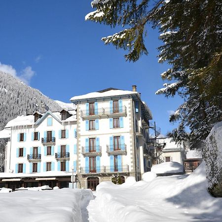 Village Club Mileade Chamonix Zewnętrze zdjęcie