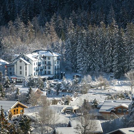 Village Club Mileade Chamonix Zewnętrze zdjęcie