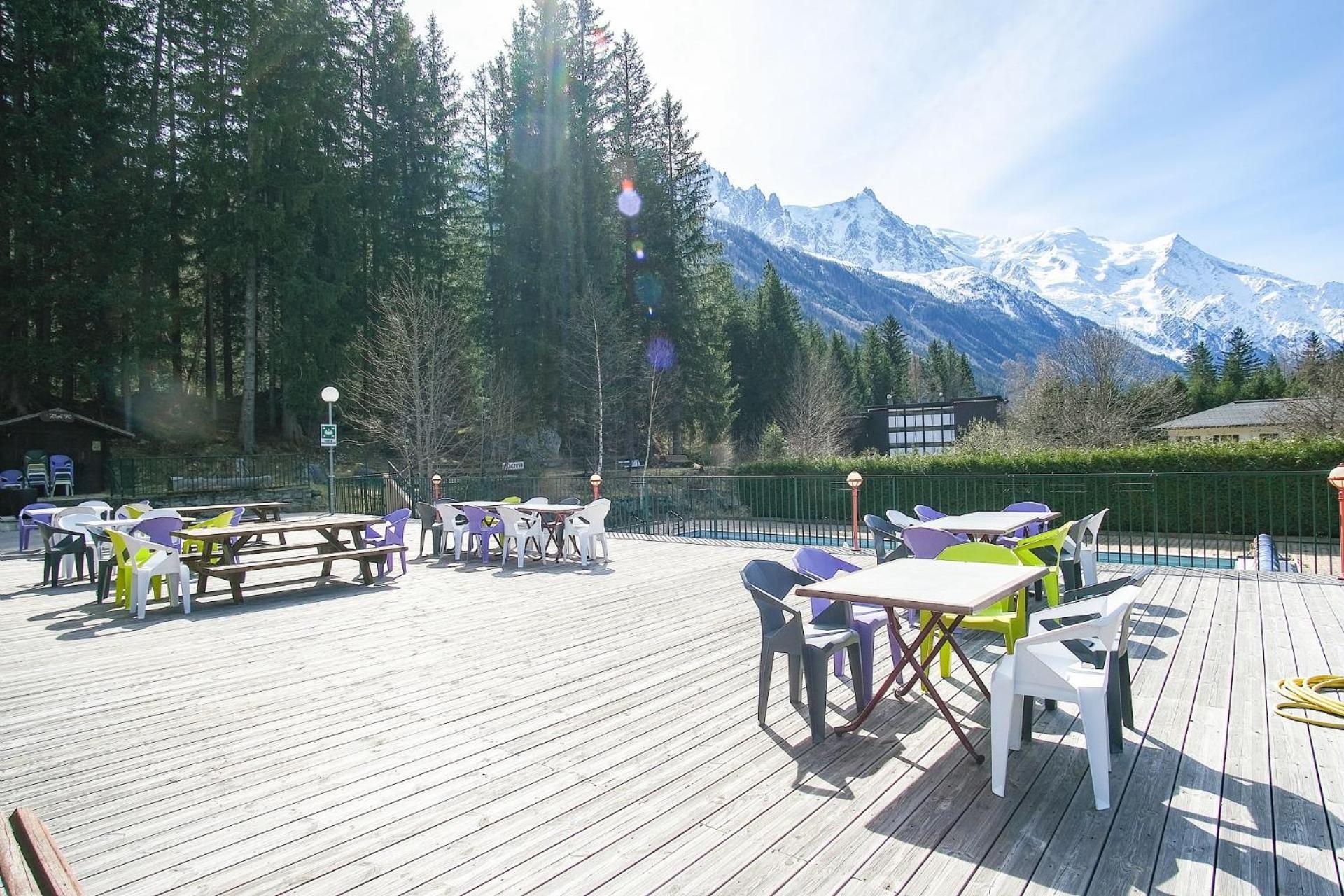 Village Club Mileade Chamonix Zewnętrze zdjęcie