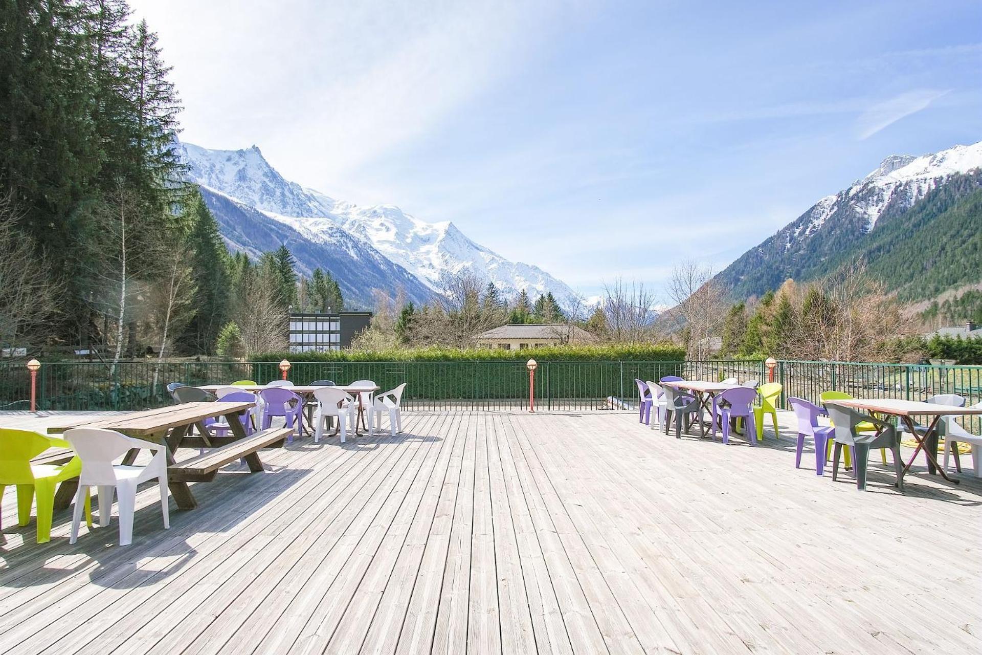 Village Club Mileade Chamonix Zewnętrze zdjęcie