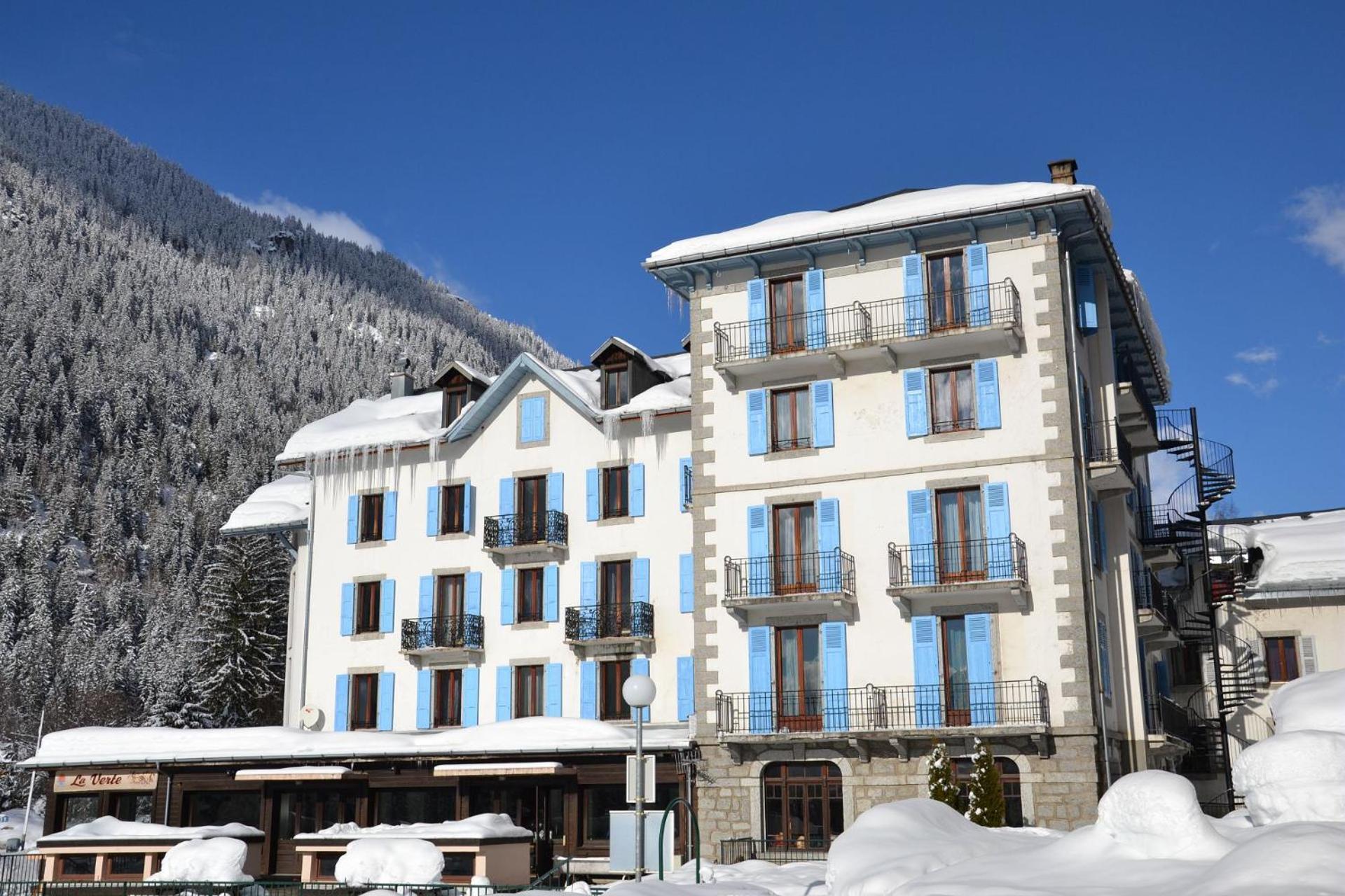 Village Club Mileade Chamonix Zewnętrze zdjęcie
