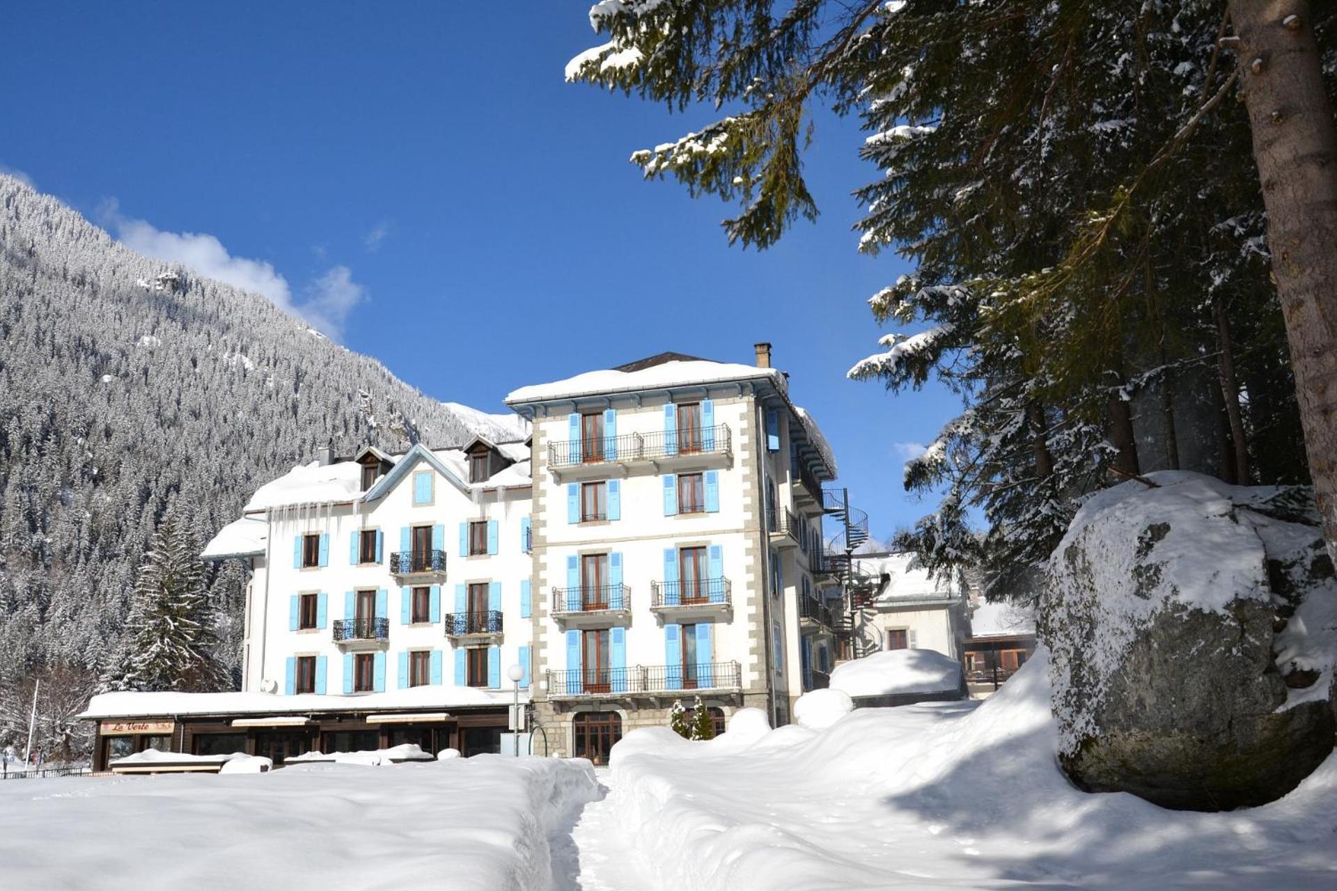 Village Club Mileade Chamonix Zewnętrze zdjęcie