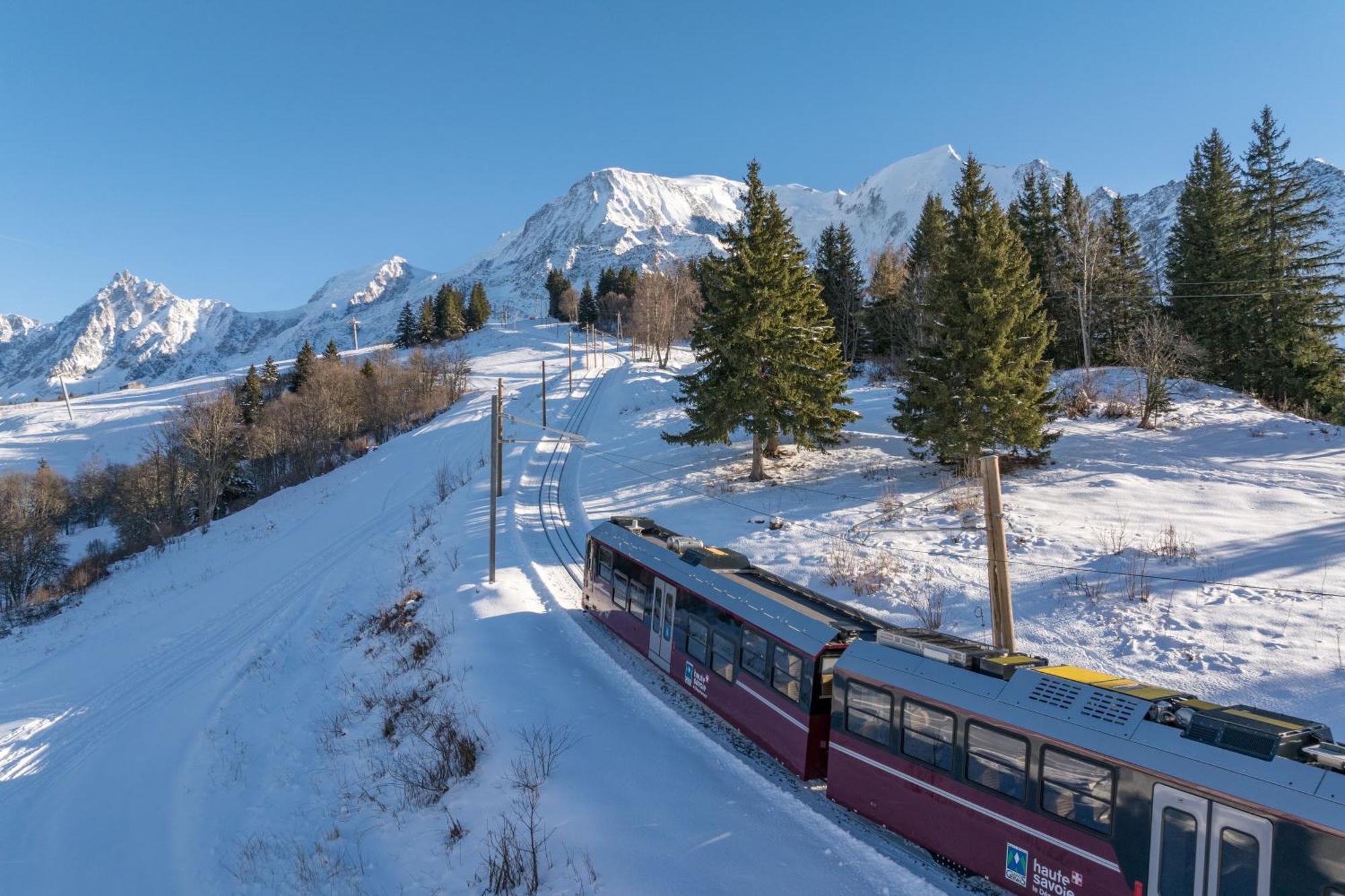 Village Club Mileade Chamonix Zewnętrze zdjęcie