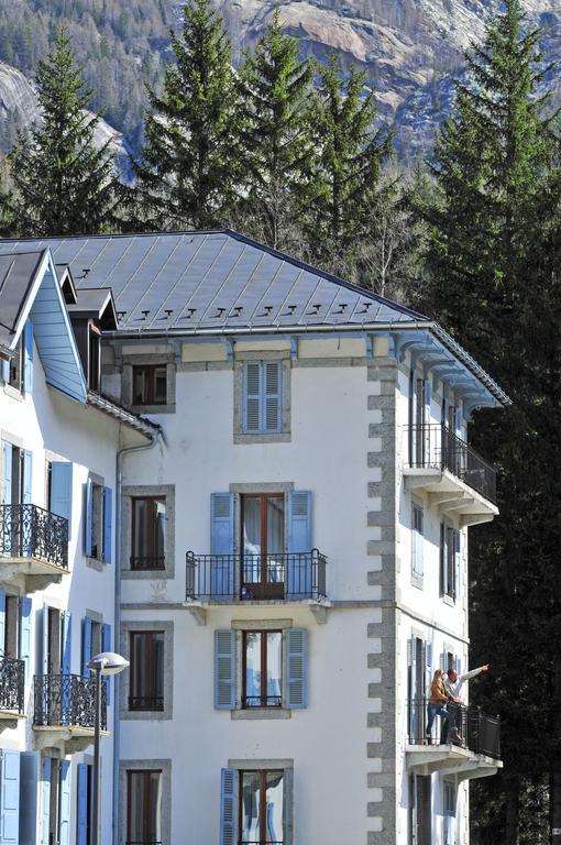Village Club Mileade Chamonix Zewnętrze zdjęcie