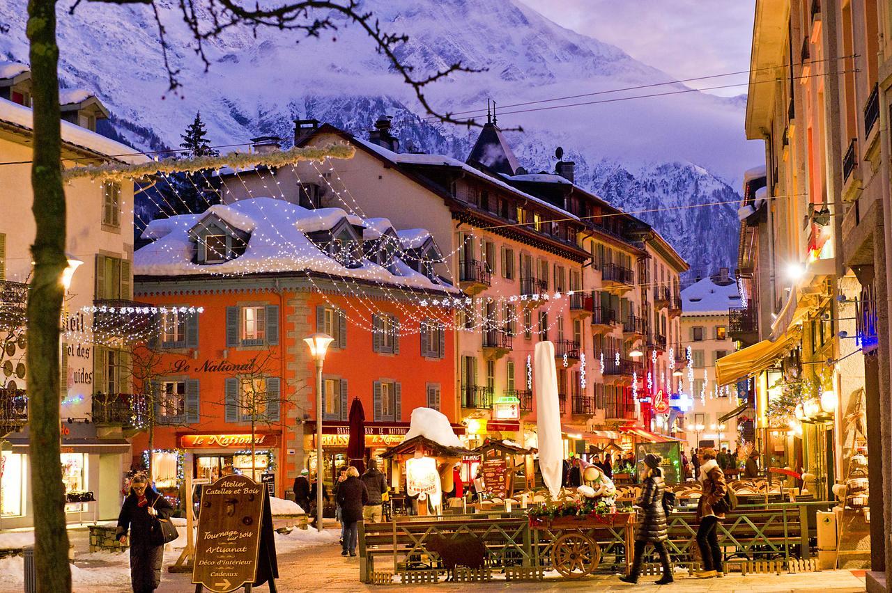 Village Club Mileade Chamonix Zewnętrze zdjęcie