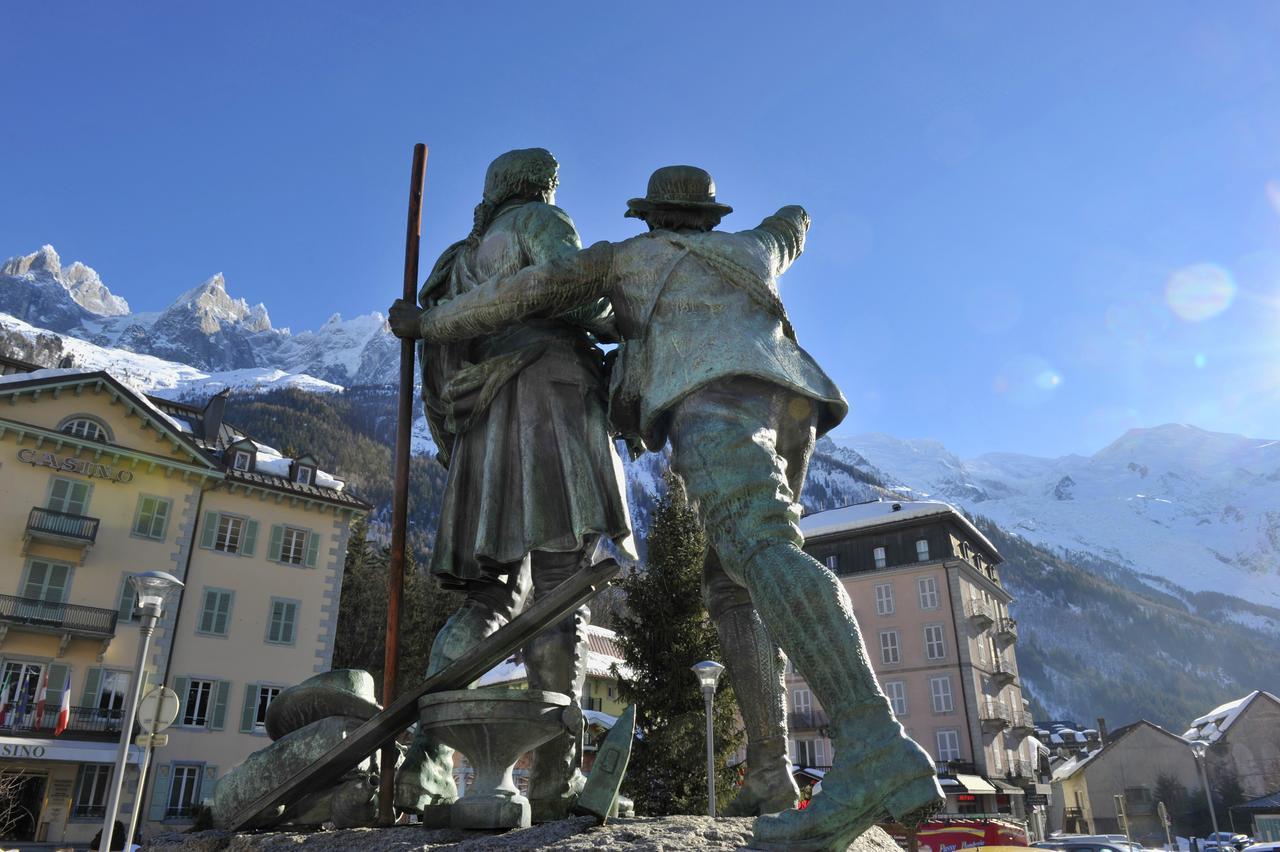 Village Club Mileade Chamonix Zewnętrze zdjęcie